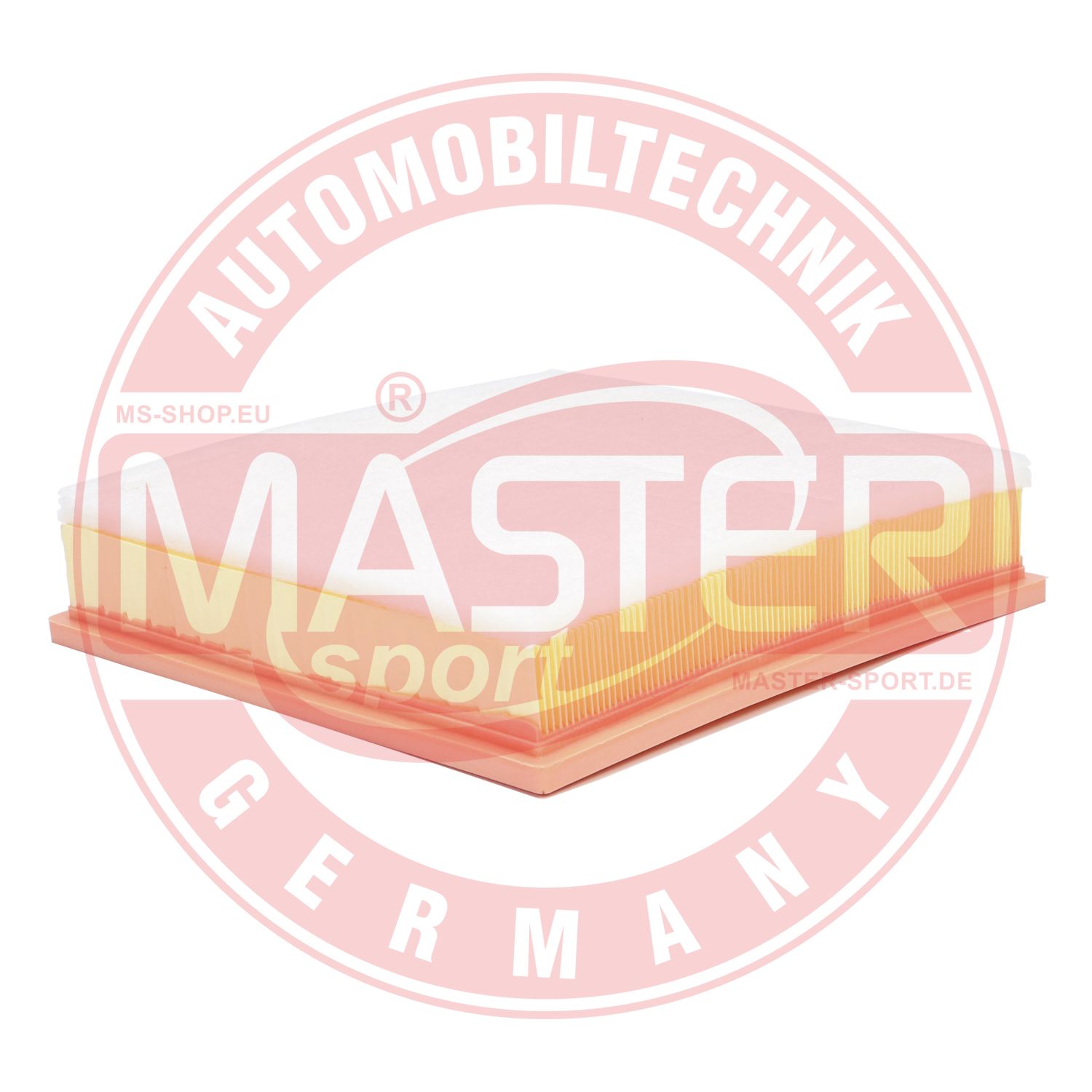 MASTER-SPORT GERMANY 30163-LF-PCS-MS Air Filter
